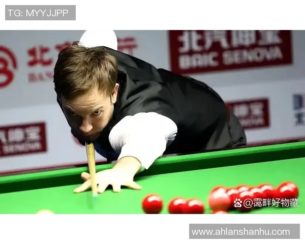 塞尔比与卡特巅峰对决谁能问鼎斯诺克世界冠军荣耀