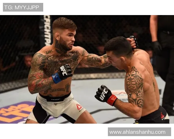 科迪加布兰特对决精彩回顾与未来战斗展望分析